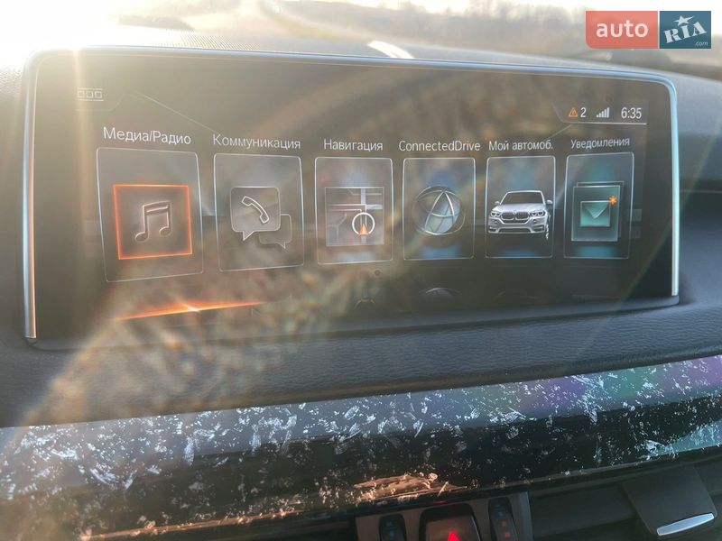 Позашляховик / Кросовер BMW X5 2017 в Одесі