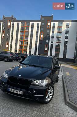 Внедорожник / Кроссовер BMW X5 2012 в Сокале