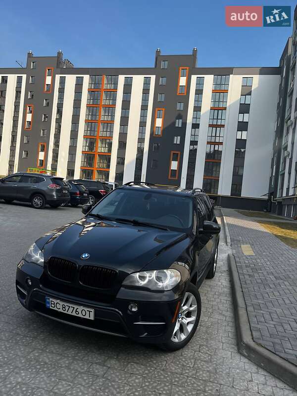 BMW X5 2012 BMW X5 2012