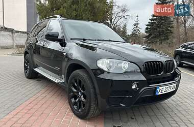 Внедорожник / Кроссовер BMW X5 2010 в Днепре