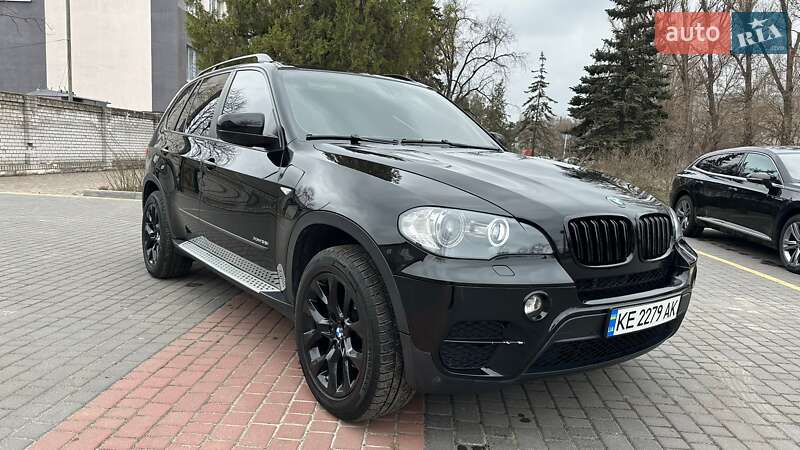 BMW X5 2010