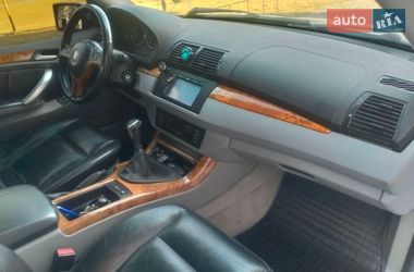 Внедорожник / Кроссовер BMW X5 2001 в Хмельницком
