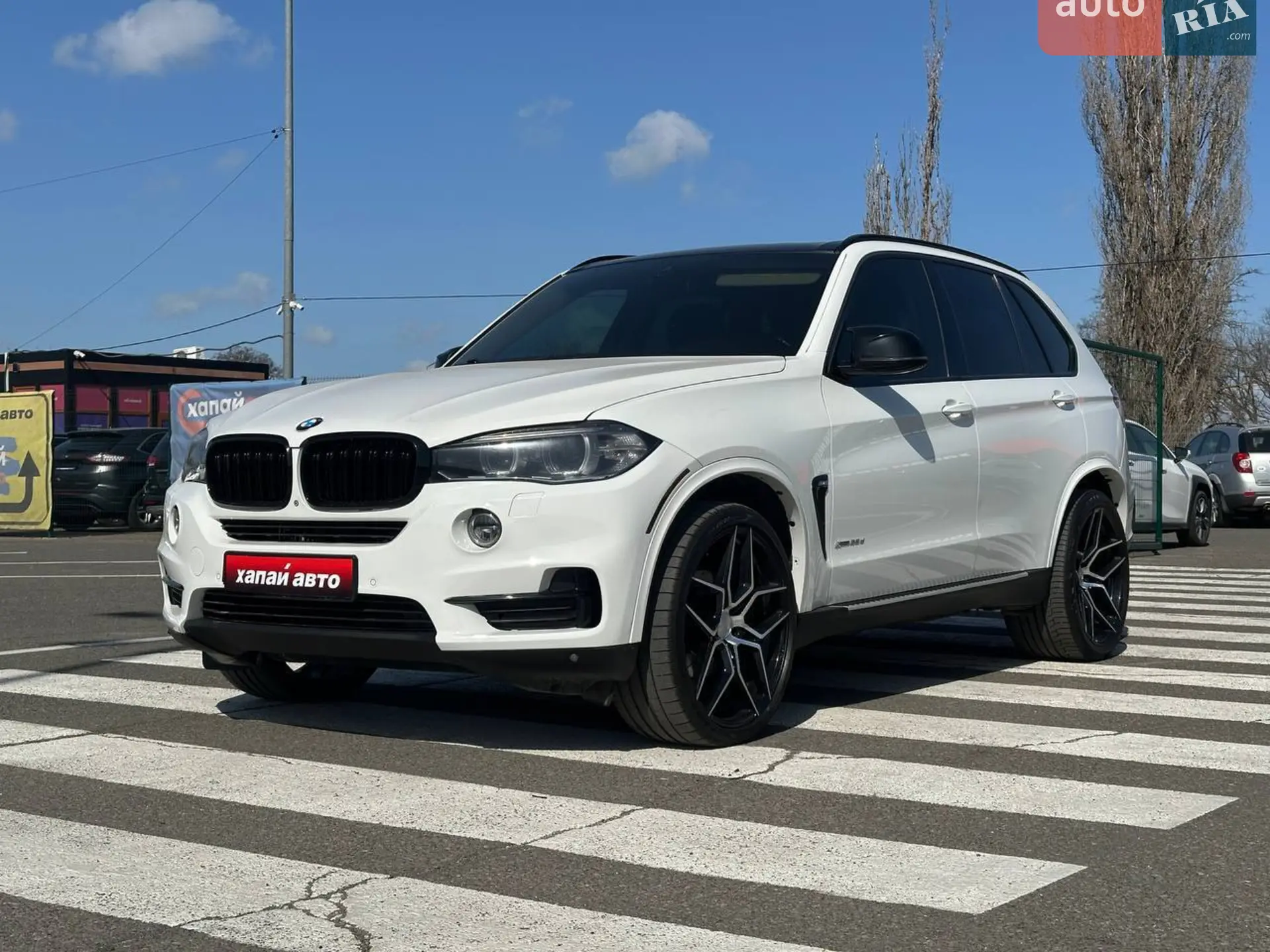 2015 BMW X5 - фото 1