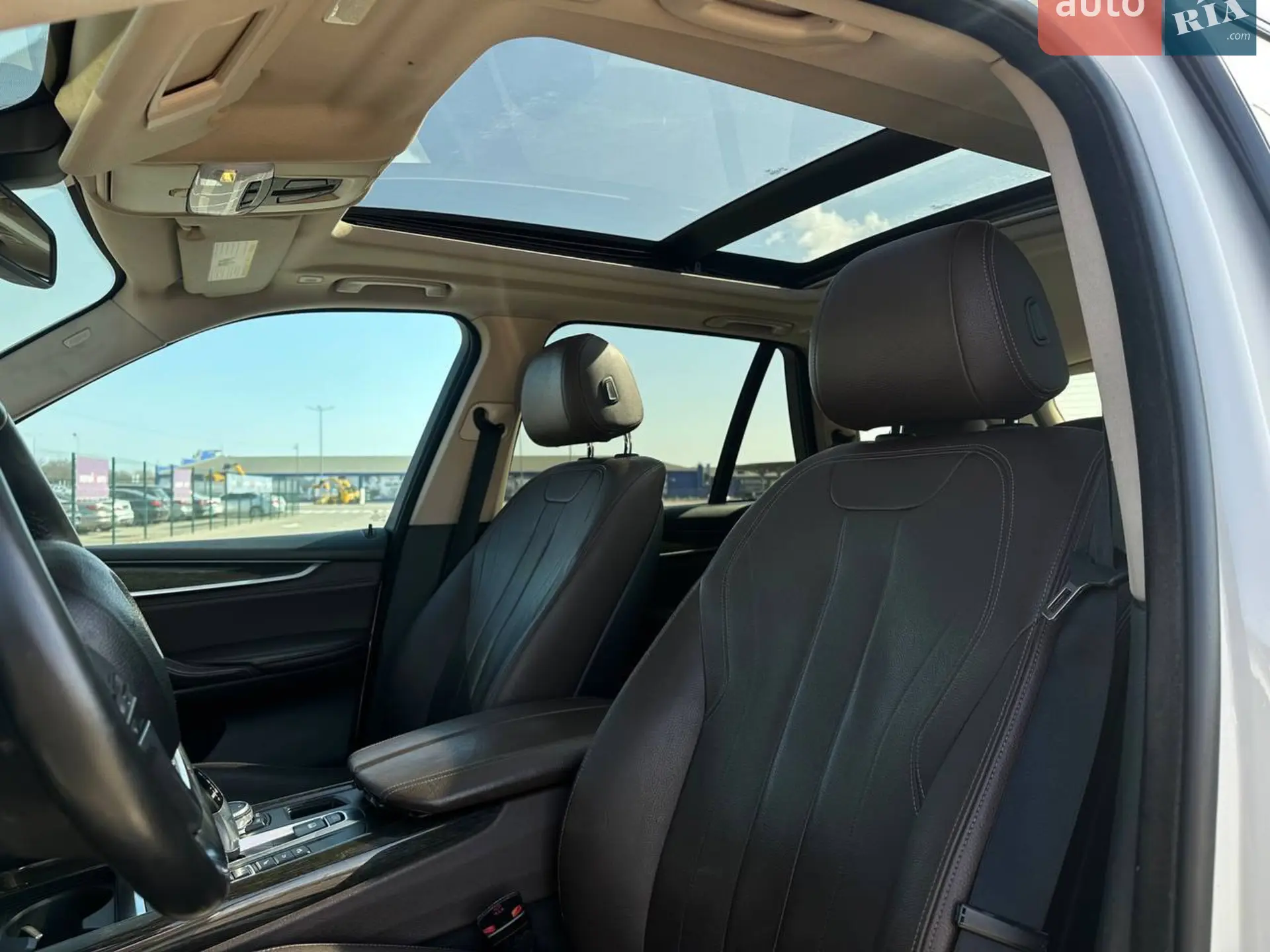 2015 BMW X5 - мініатюра 15