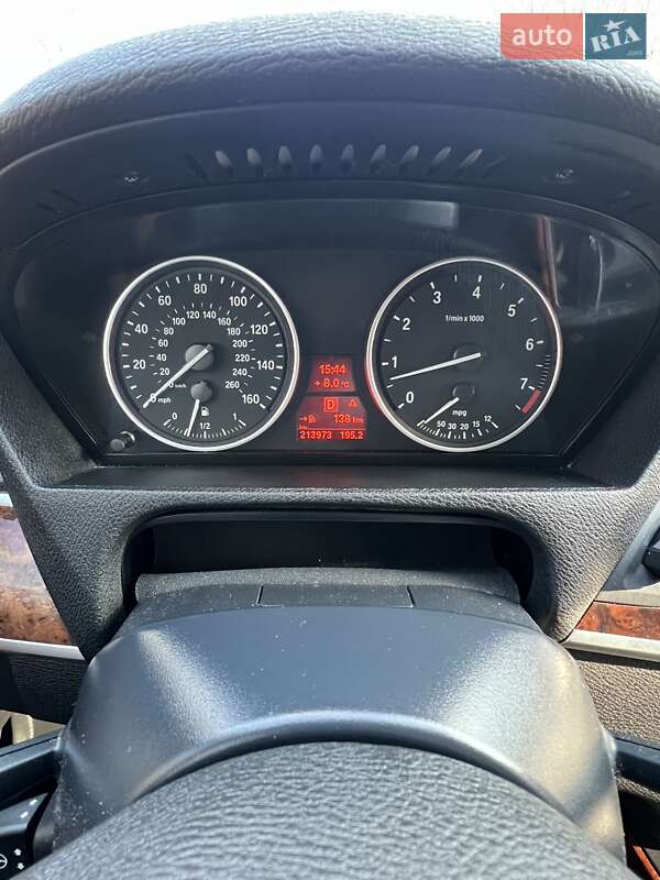 Внедорожник / Кроссовер BMW X5 2013 в Красилове