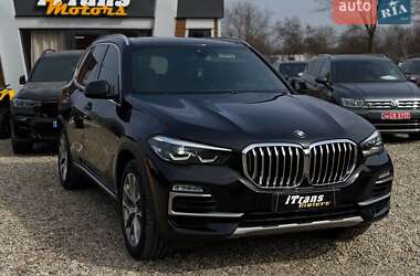 Позашляховик / Кросовер BMW X5 2019 в Стрию