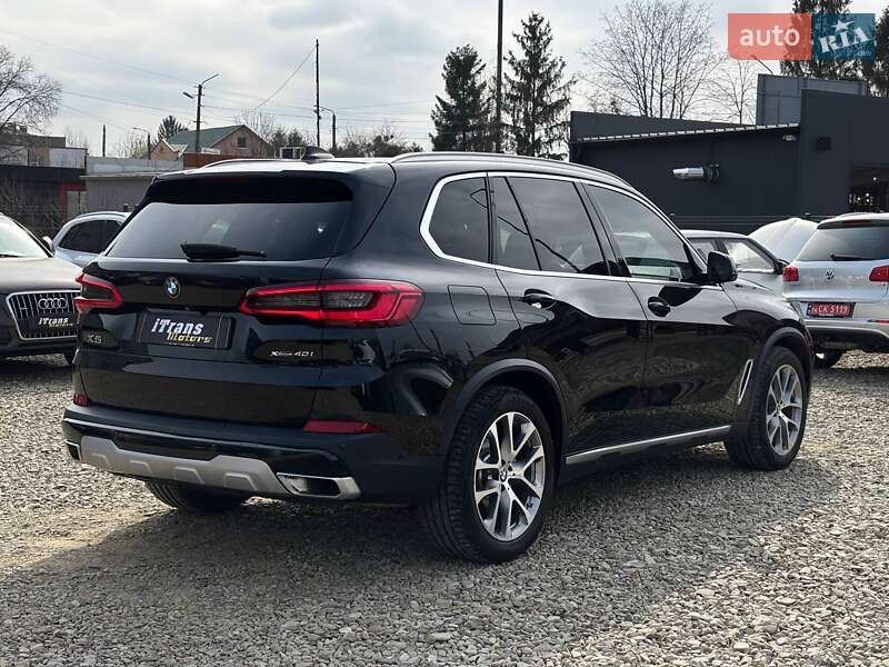 Позашляховик / Кросовер BMW X5 2019 в Стрию