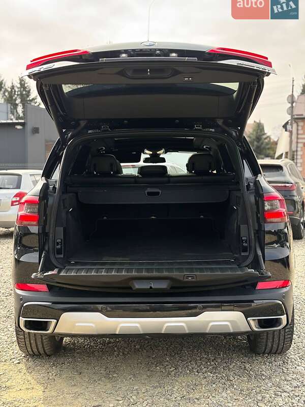 Позашляховик / Кросовер BMW X5 2019 в Стрию