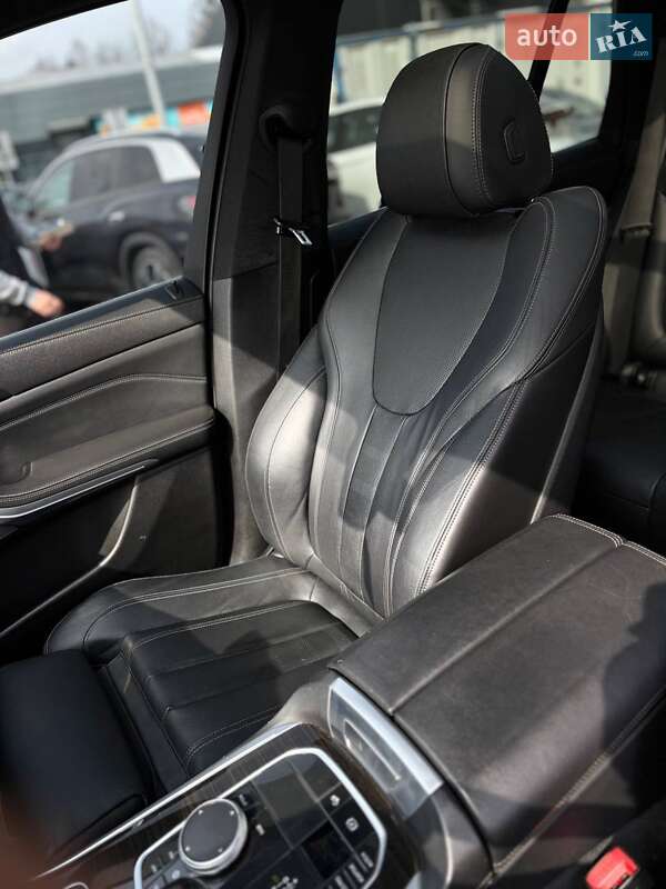 Позашляховик / Кросовер BMW X5 2019 в Стрию