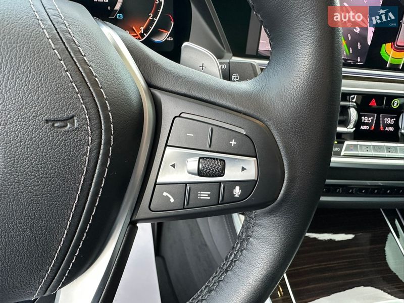 Позашляховик / Кросовер BMW X5 2020 в Києві