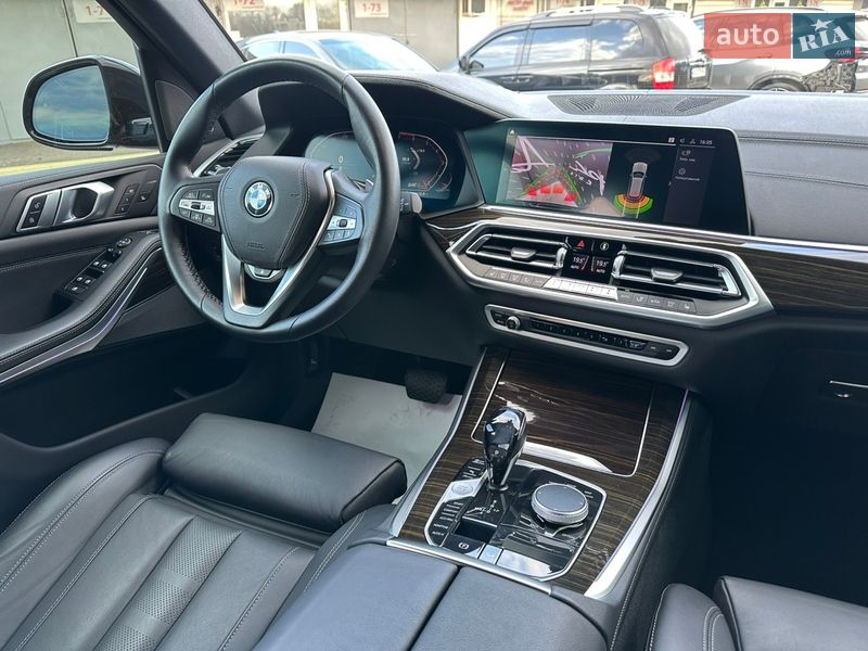 Позашляховик / Кросовер BMW X5 2020 в Києві