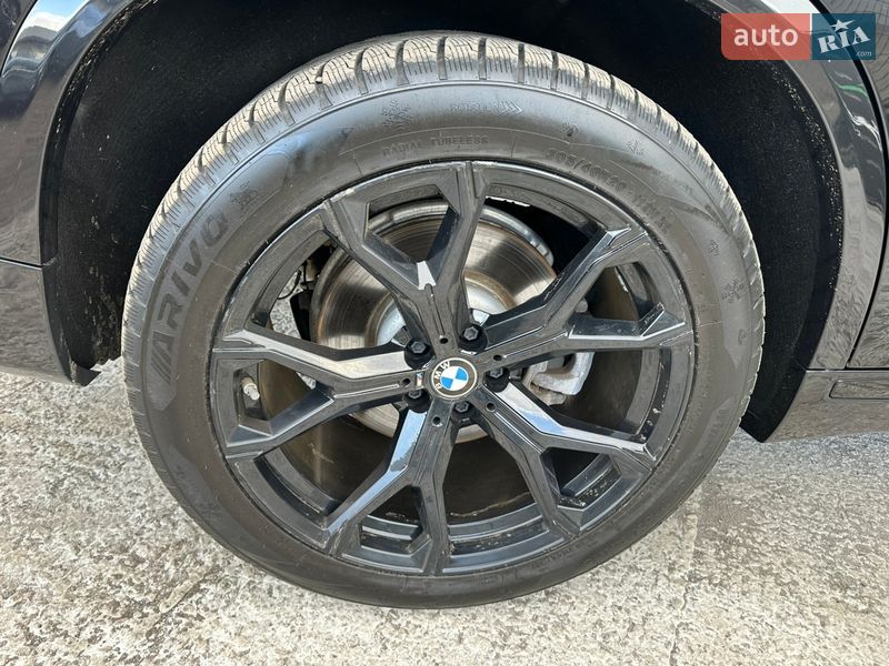 Позашляховик / Кросовер BMW X5 2020 в Києві