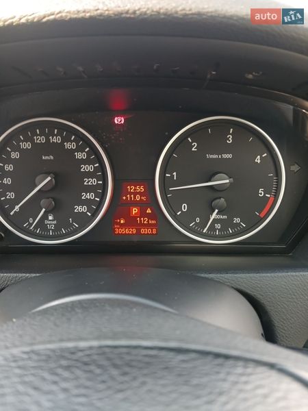 Внедорожник / Кроссовер BMW X5 2006 в Песчанке