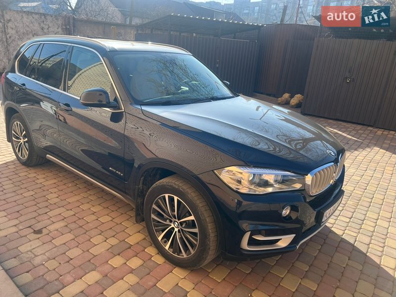 Внедорожник / Кроссовер BMW X5 2017 в Виннице