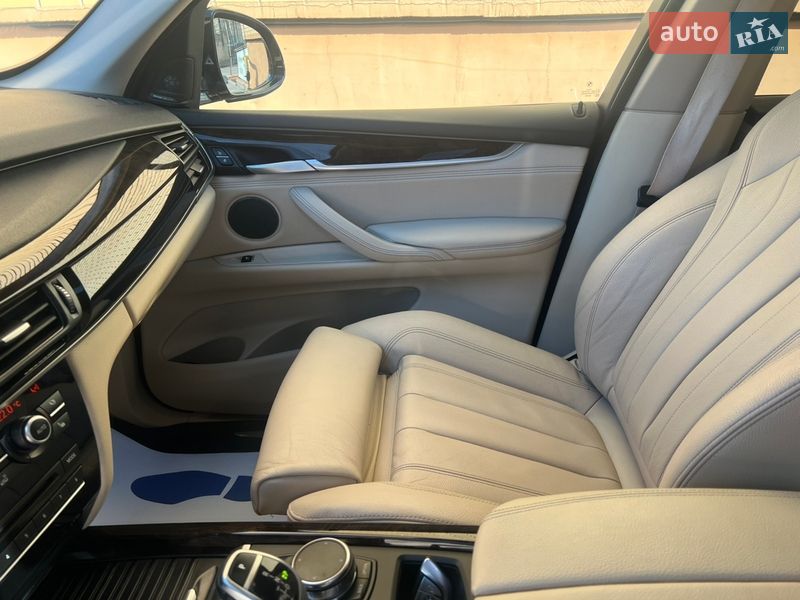 Внедорожник / Кроссовер BMW X5 2017 в Виннице