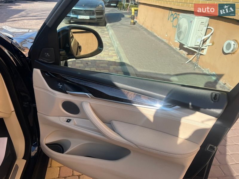 Внедорожник / Кроссовер BMW X5 2017 в Виннице