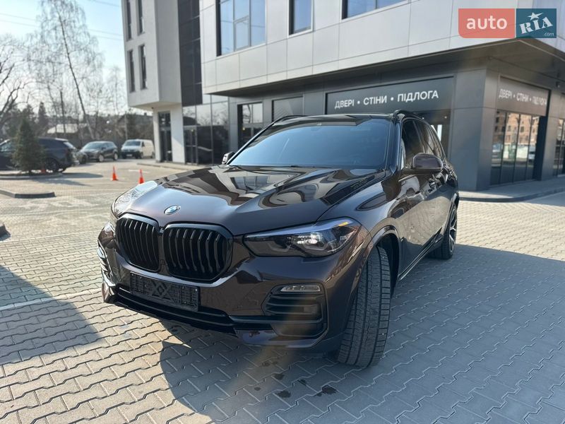 Внедорожник / Кроссовер BMW X5 2019 в Ивано-Франковске