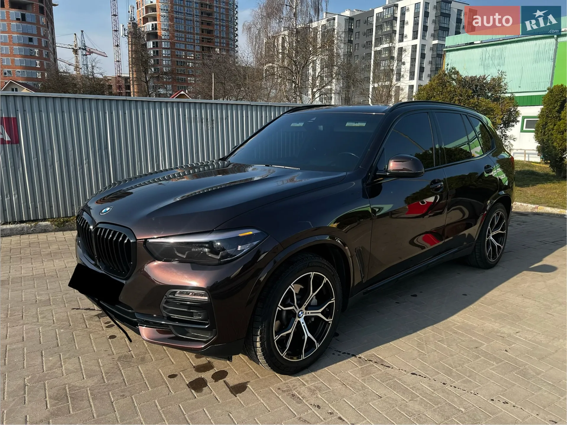 2019 BMW X5 - мініатюра 2