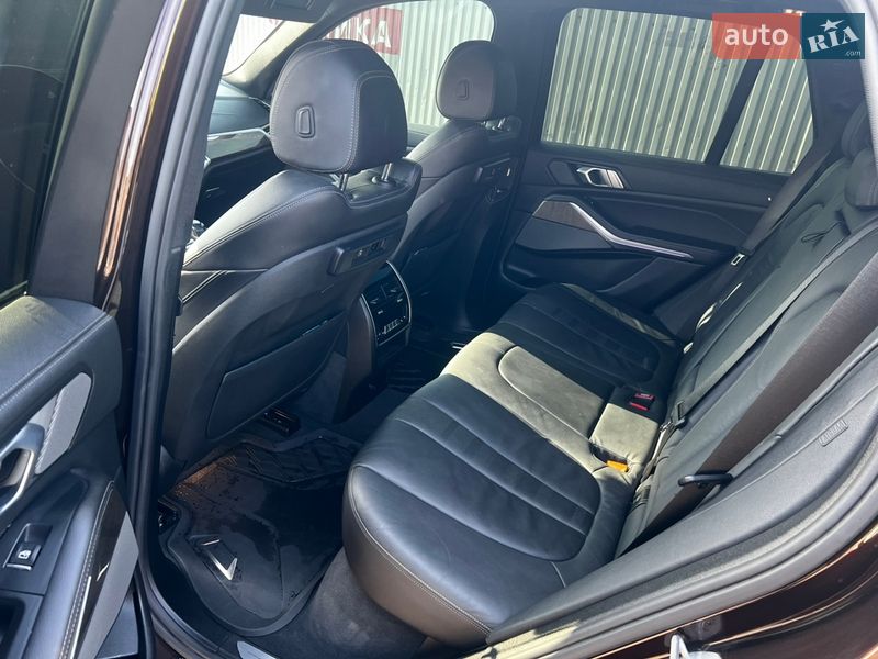 Внедорожник / Кроссовер BMW X5 2019 в Ивано-Франковске