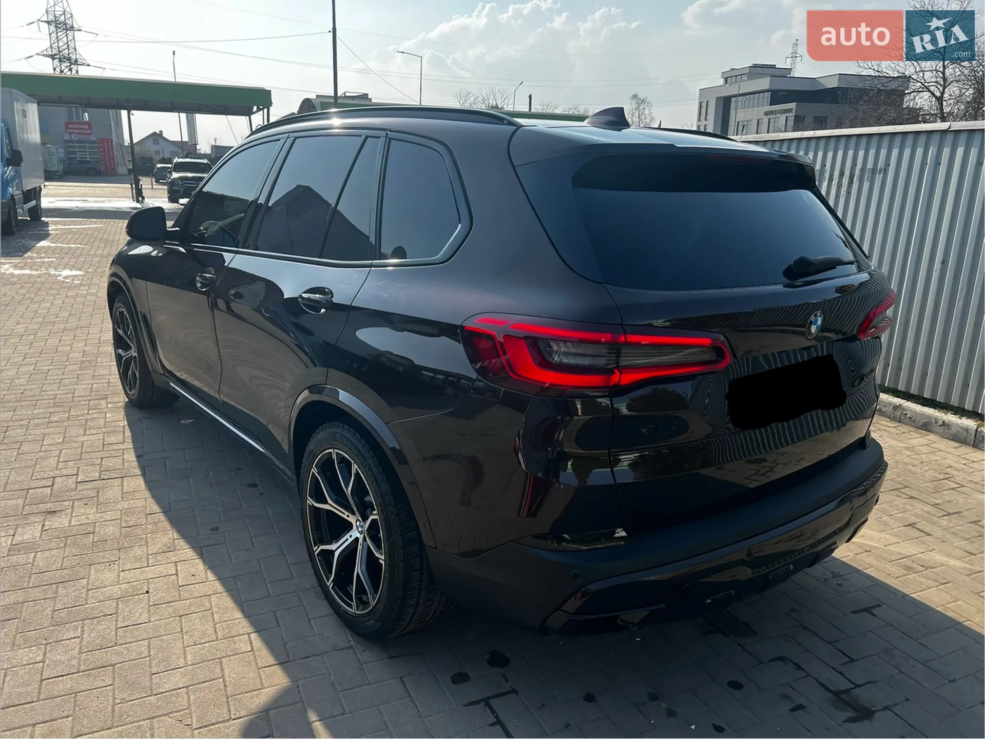 2019 BMW X5 - мініатюра 8