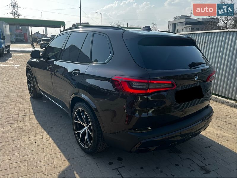 Внедорожник / Кроссовер BMW X5 2019 в Ивано-Франковске