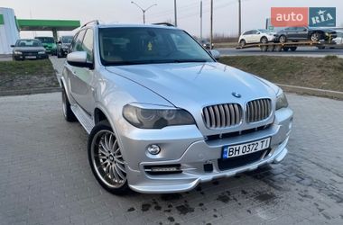 Позашляховик / Кросовер BMW X5 2007 в Львові