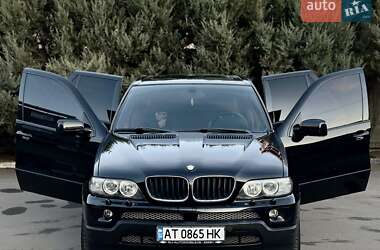 Позашляховик / Кросовер BMW X5 2005 в Гатне