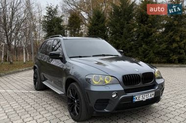Внедорожник / Кроссовер BMW X5 2012 в Павлограде
