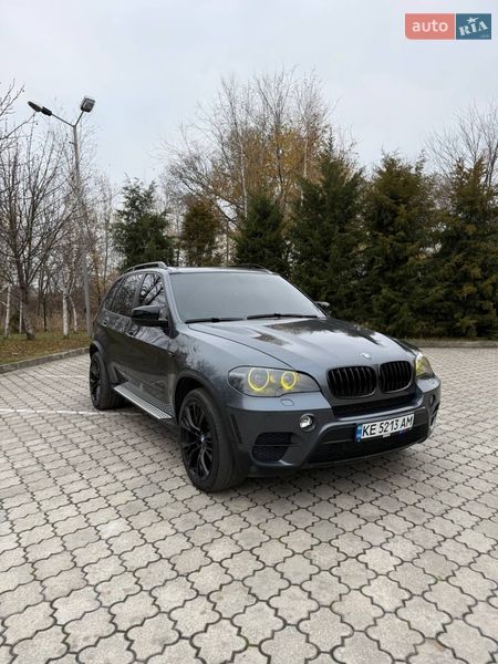 BMW X5 2012