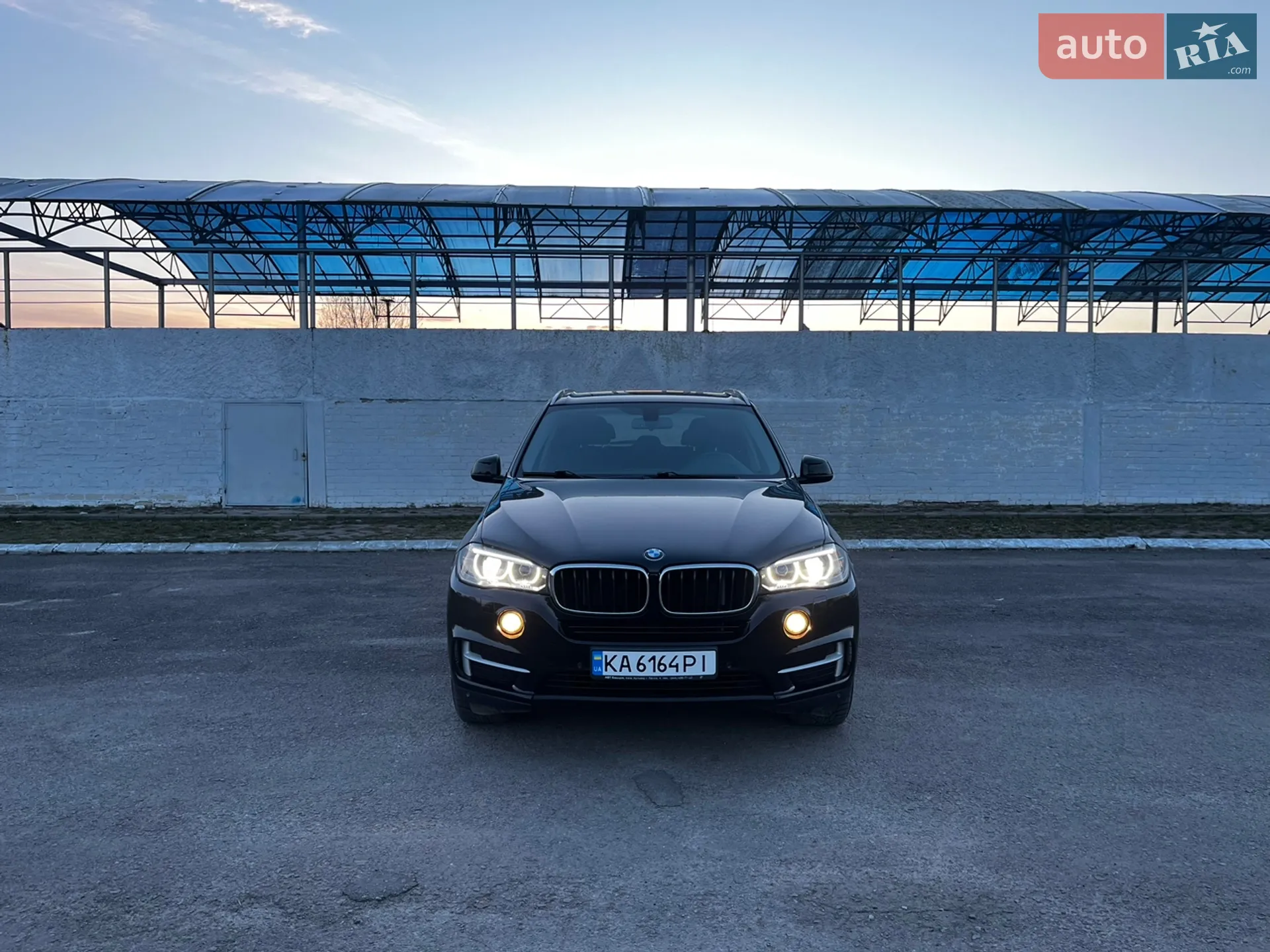 2016 BMW X5 - мініатюра 3