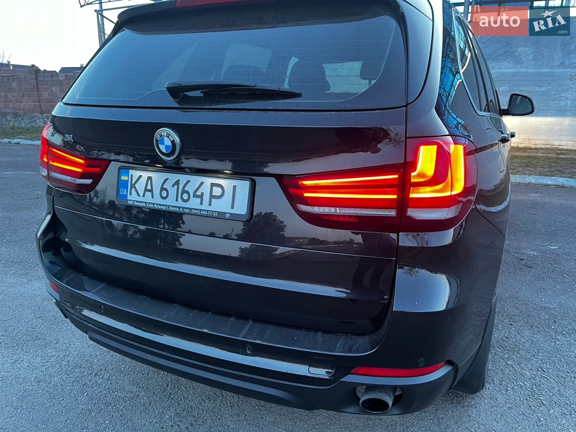 2016 BMW X5 - мініатюра 12