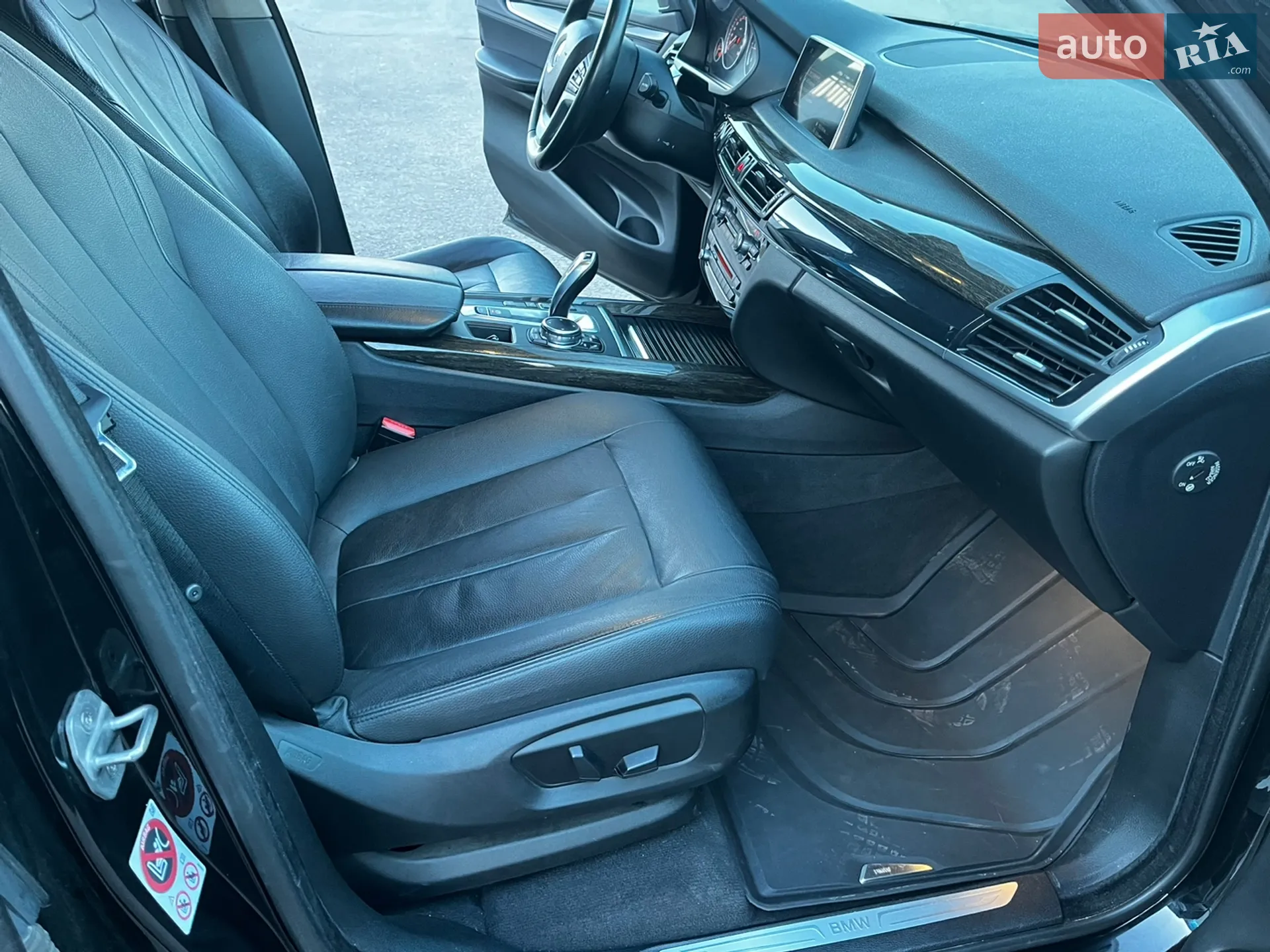 2016 BMW X5 - мініатюра 30