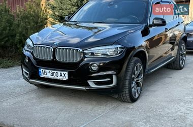 Внедорожник / Кроссовер BMW X5 2014 в Виннице