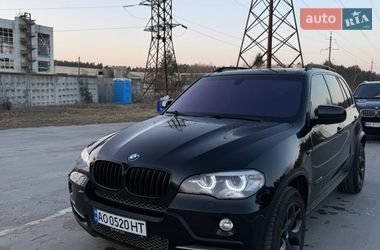 Внедорожник / Кроссовер BMW X5 2007 в Славуте