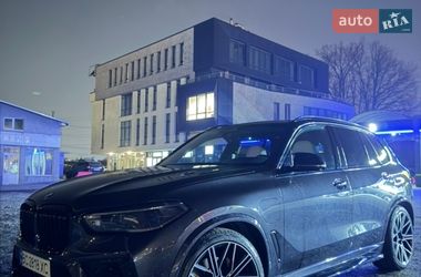 Внедорожник / Кроссовер BMW X5 2021 в Львове