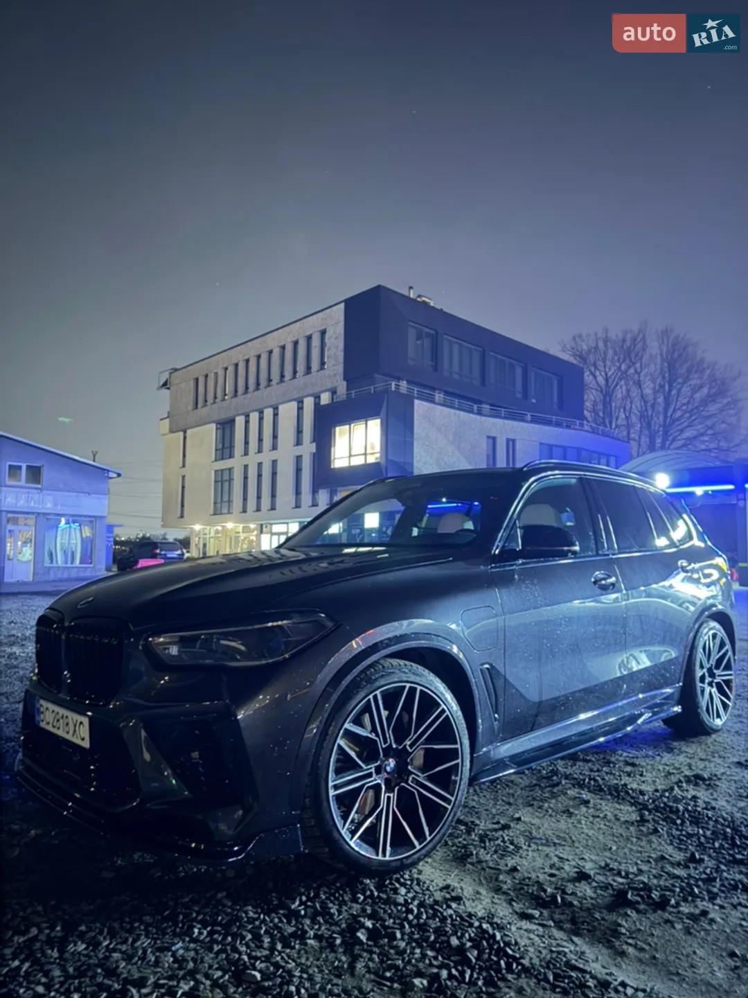 2021 BMW X5 - фото 1