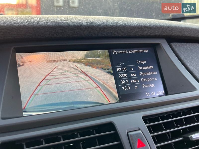 Внедорожник / Кроссовер BMW X5 2008 в Вараше