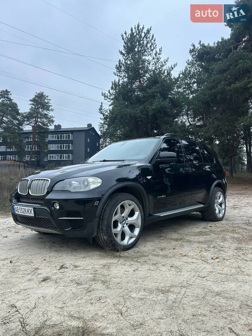 2014 BMW X5 - мініатюра 21