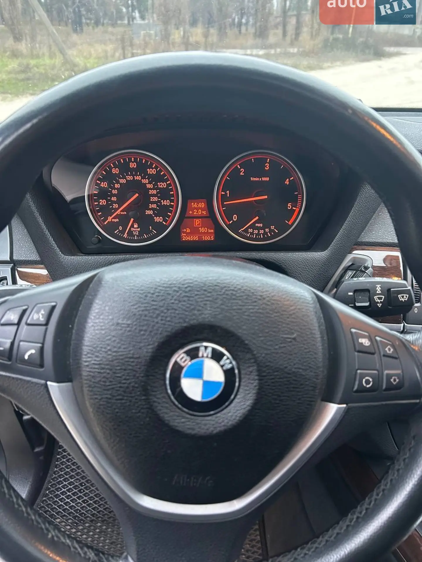 2013 BMW X5 - мініатюра 15