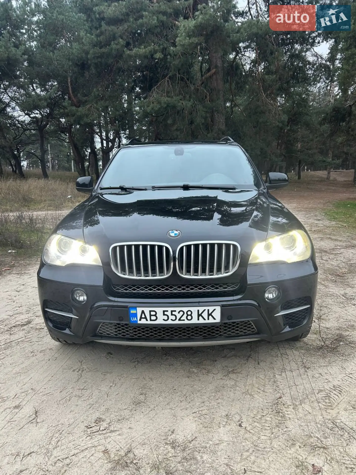 2013 BMW X5 - мініатюра 5