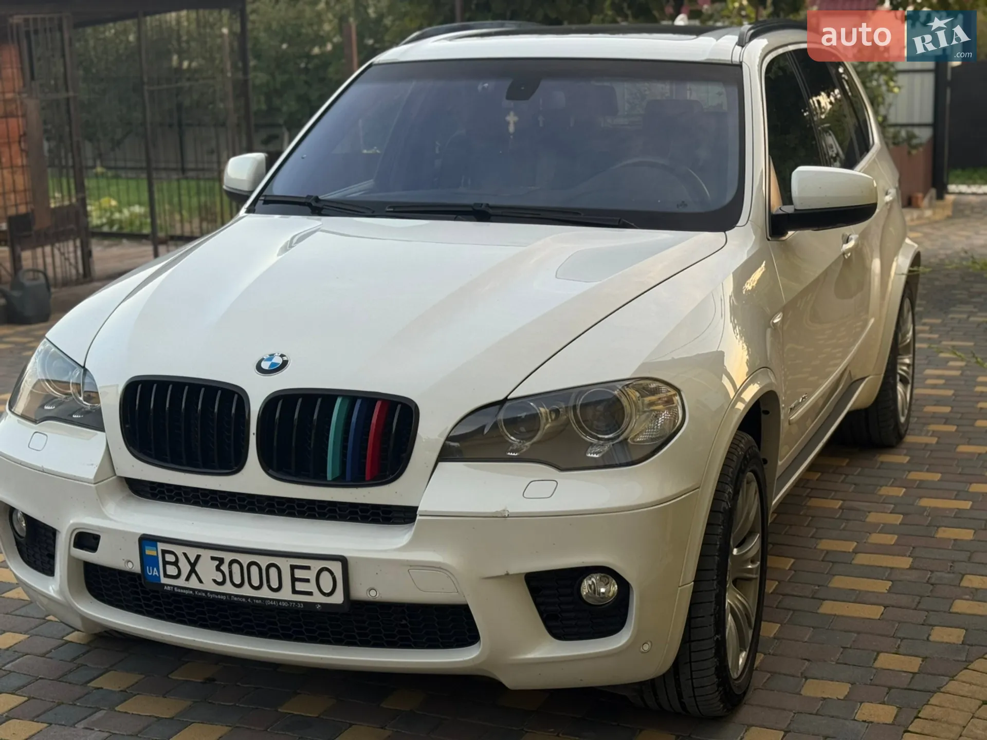2011 BMW X5 - мініатюра 2