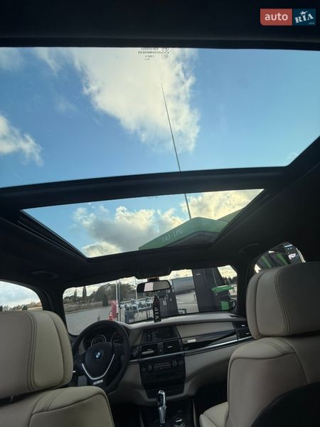 Позашляховик / Кросовер BMW X5 2010 в Овідіополі