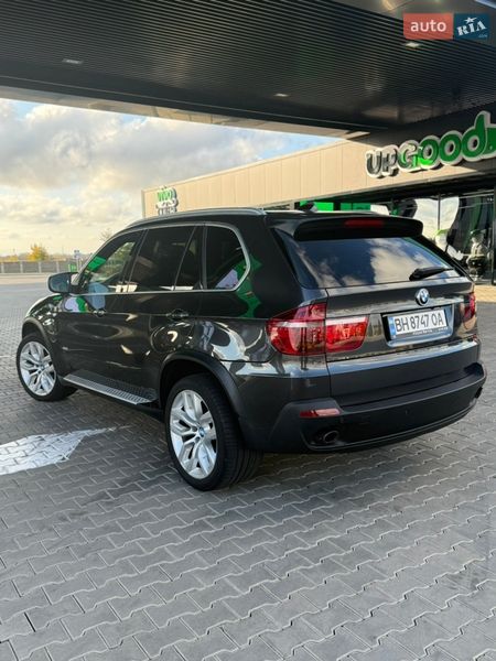 Позашляховик / Кросовер BMW X5 2010 в Овідіополі