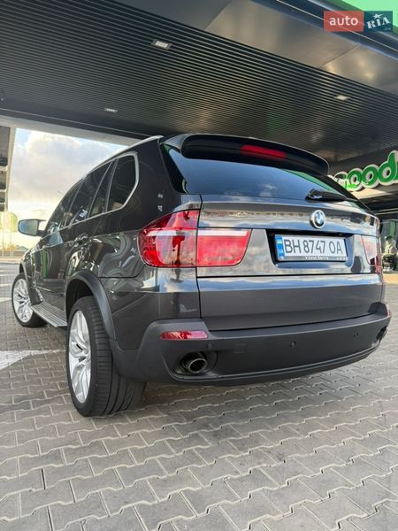 Позашляховик / Кросовер BMW X5 2010 в Овідіополі
