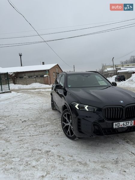 Позашляховик / Кросовер BMW X5 2023 в Луцьку фото 4 Позашляховик / Кросовер BMW X5 2023 в Луцьку