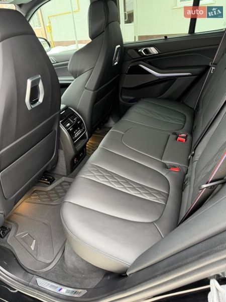 Позашляховик / Кросовер BMW X5 2023 в Луцьку фото 13 Позашляховик / Кросовер BMW X5 2023 в Луцьку