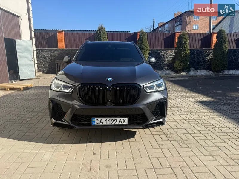 BMW X5 2022