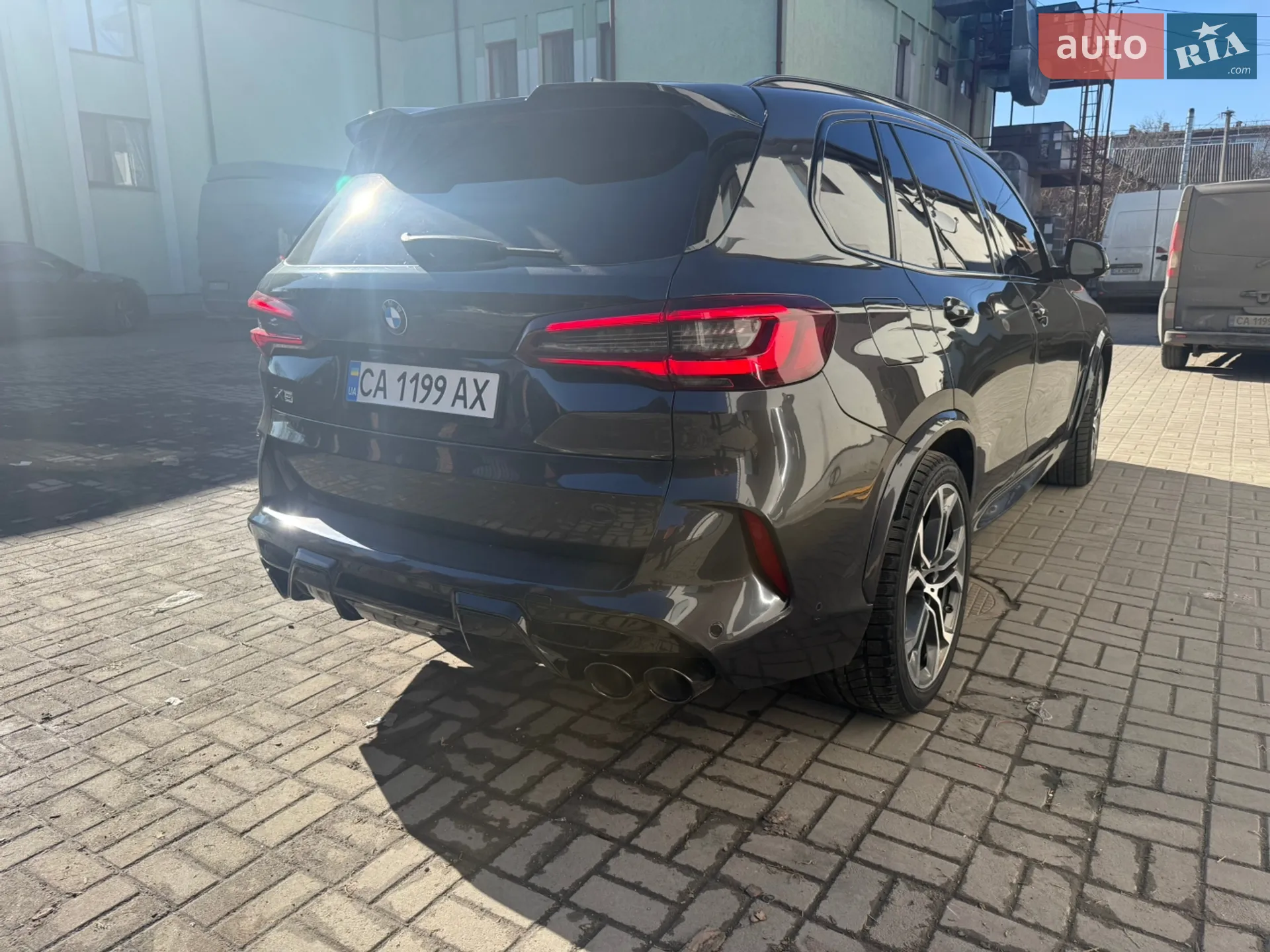 2022 BMW X5 - мініатюра 6