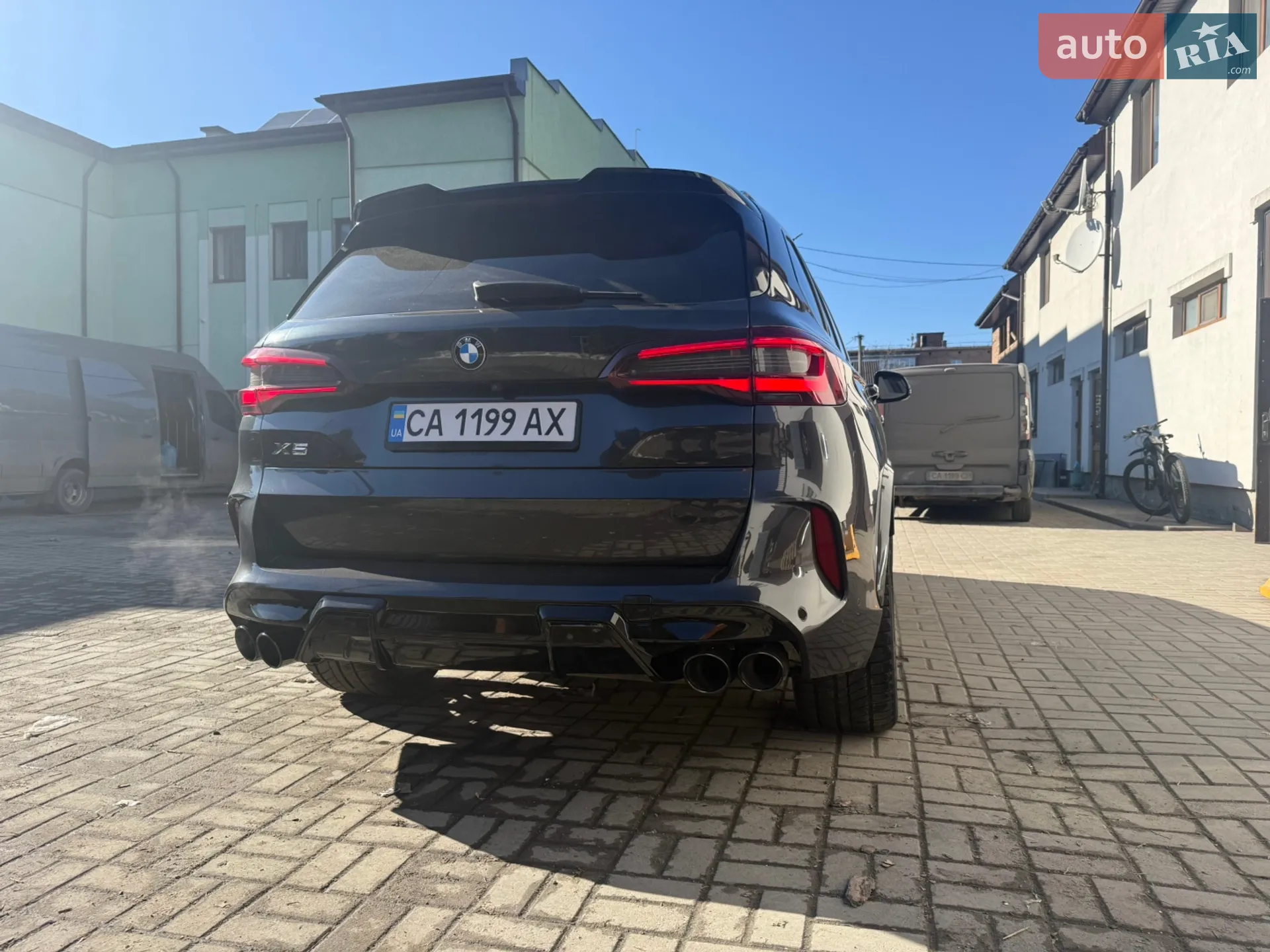 2022 BMW X5 - мініатюра 8