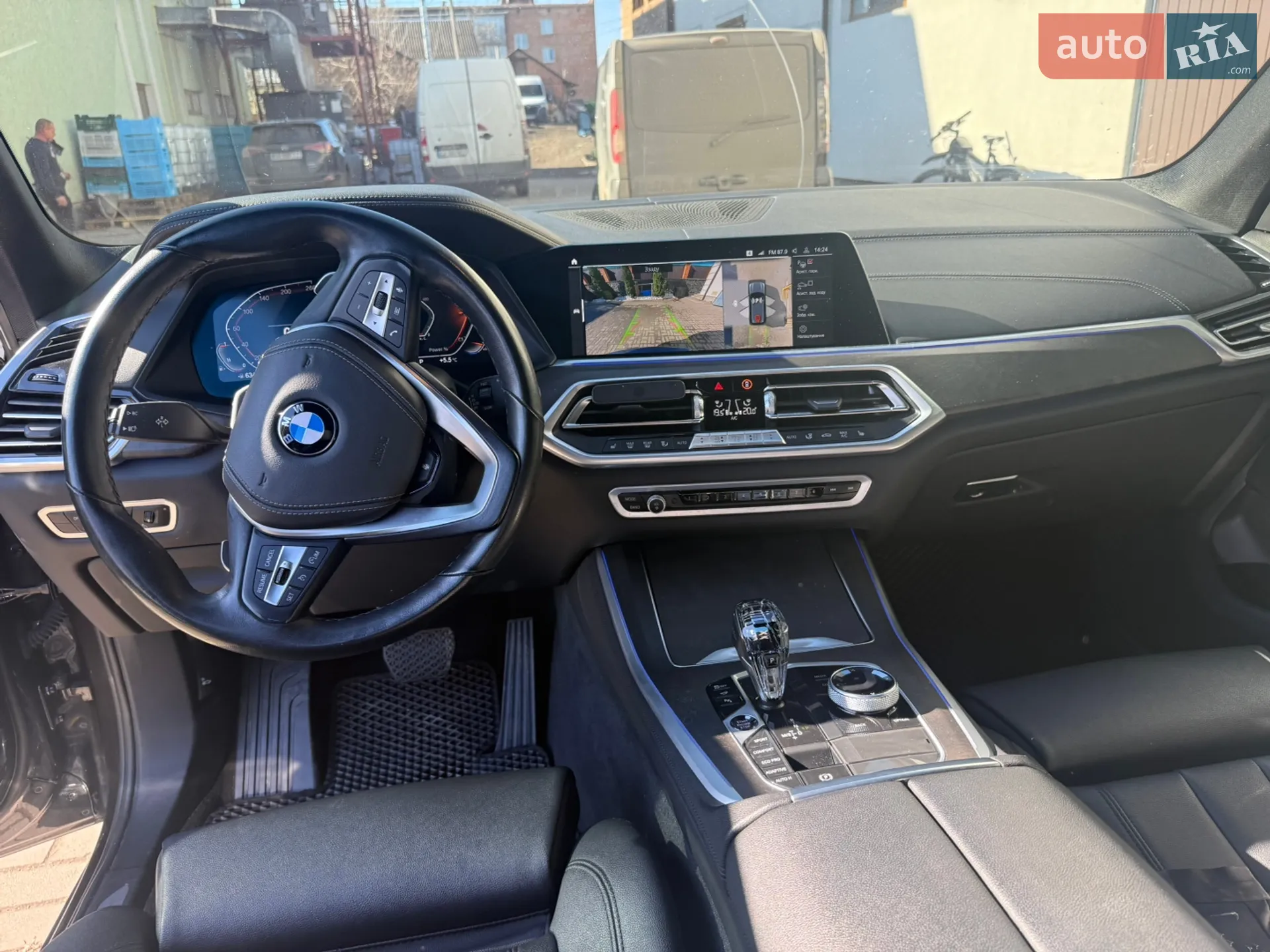 2022 BMW X5 - мініатюра 13